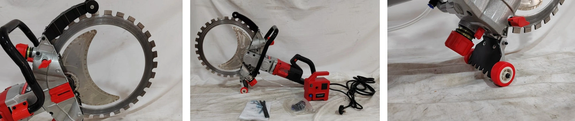 Electric Ring Saw Wall Cutting Machine-Product Overview Electric Ring Saw Wall Cutting Machine-Product Overview