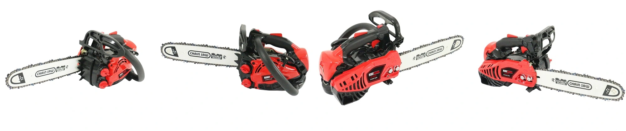 Small Lightweight Gas Chainsaw - Product Overview
