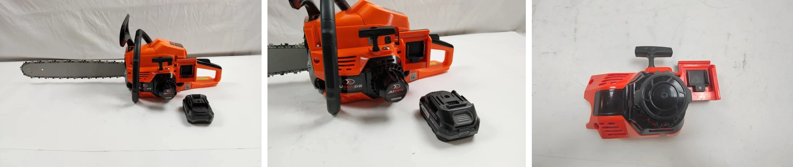 58cc Gasoline Chain Saw-Product Overview 58cc Gasoline Chain Saw-Product Overview