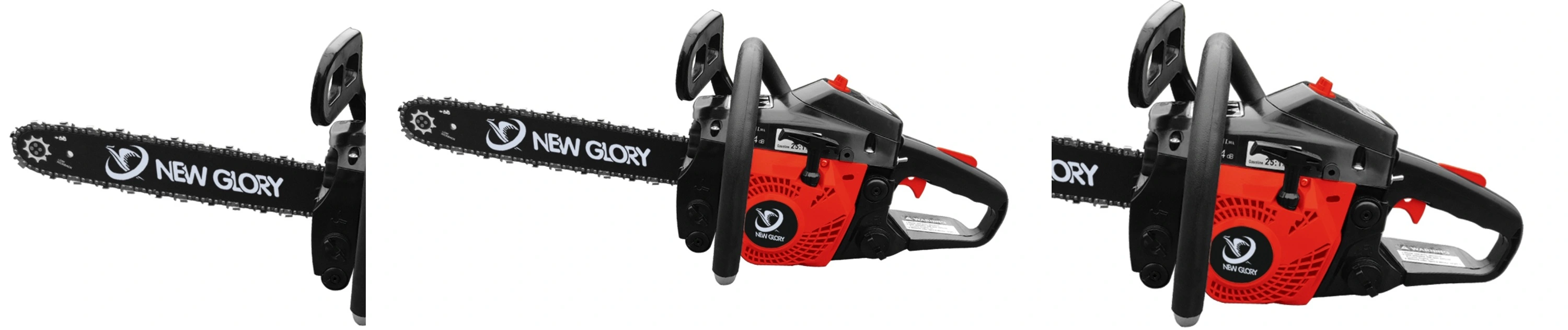 40cc 2-Stroke Gasoline Chainsaw -Product Overview 40cc 2-Stroke Gasoline Chainsaw -Product Overview