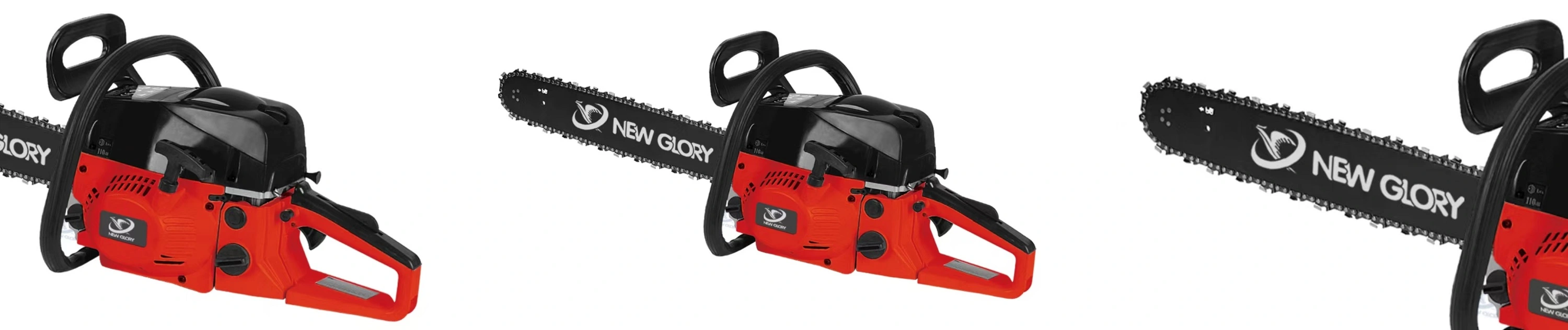 52cc Strong Power Garden Gasoline Chainsaw -Product Overview