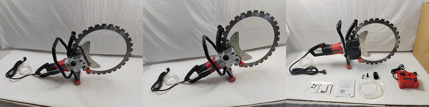 Adjustable Electric Ring Saw Adjustable Electric Ring Saw