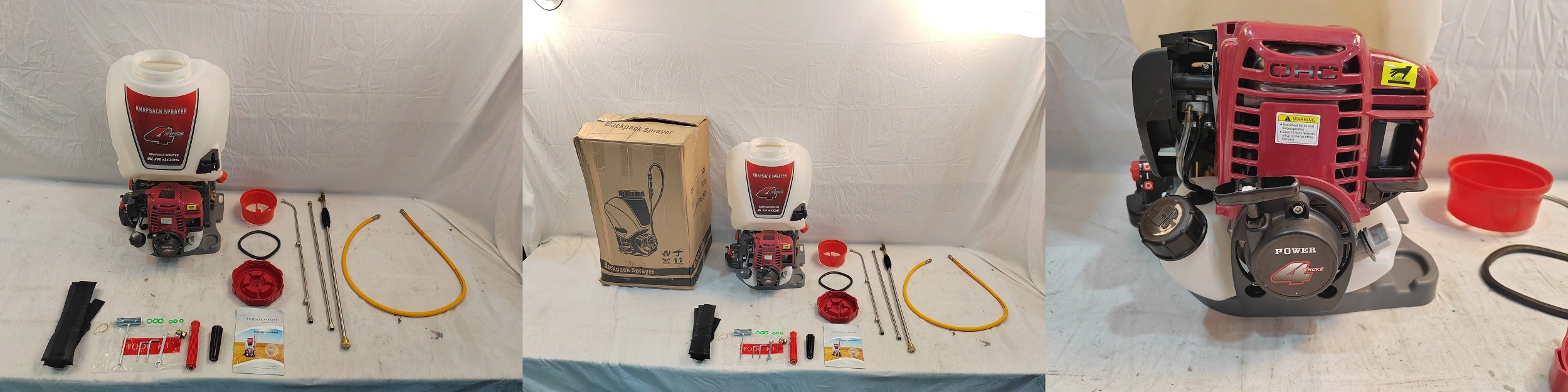 spraying machine-SP35
