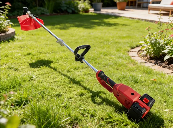 Multifunctional Electric Brush Cutter -Applications