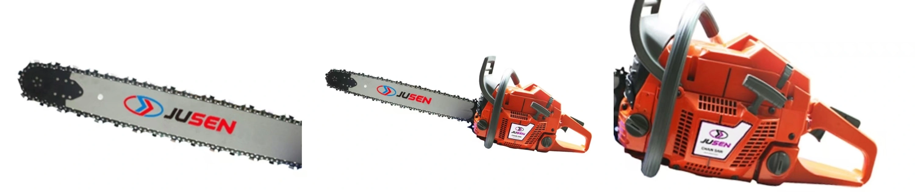 62cc Gas Powered Chain Saw -Product Overview