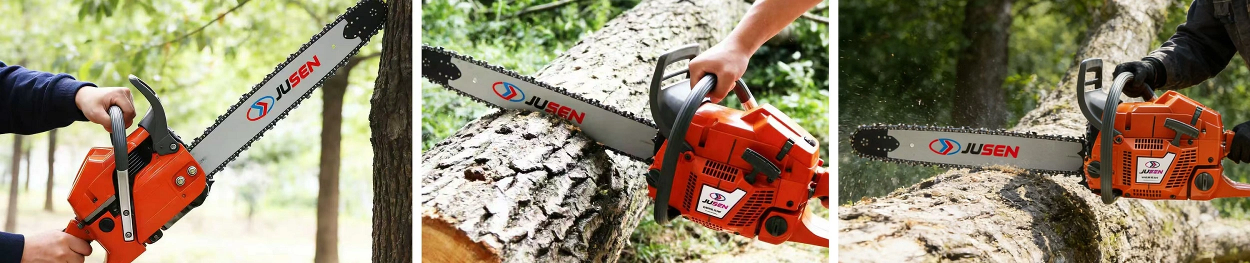 62cc Gas Powered Chain Saw -Applications 62cc Gas Powered Chain Saw -Applications