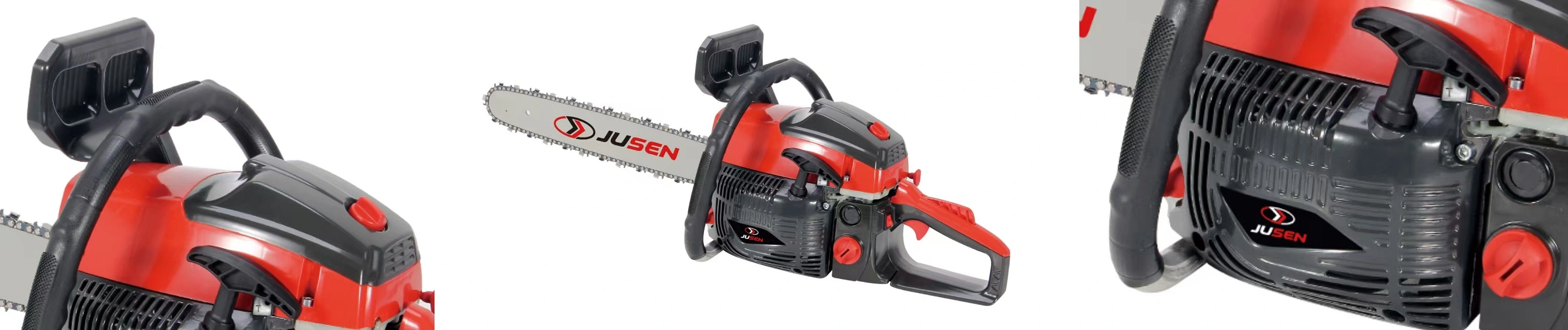 62cc Gas Chain Saw - Product Overview 62cc Gas Chain Saw - Product Overview