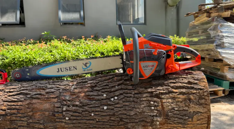 Key Advantages of a 65cc Gas Powered Chainsaw