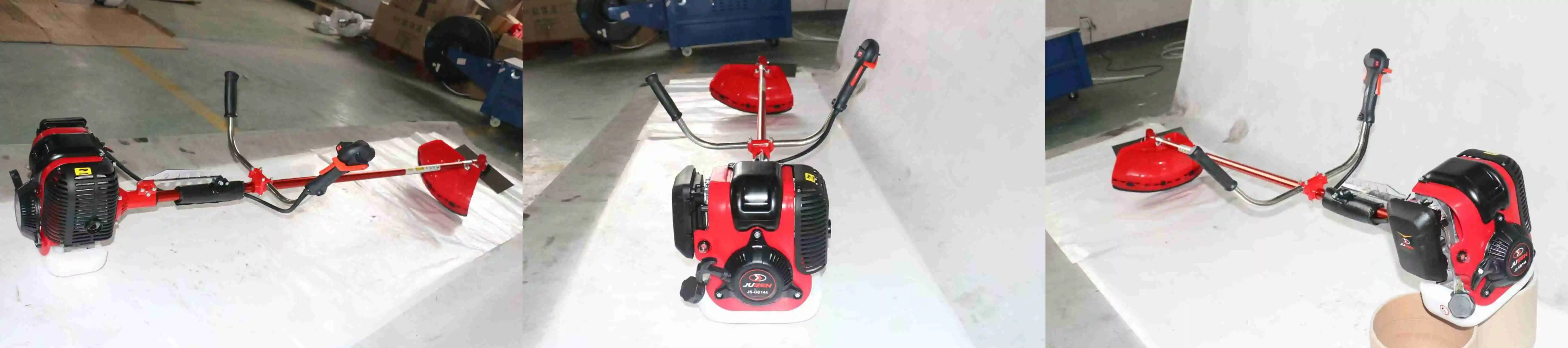 54cc 4-Stroke Brush Cutters-PRODUCT OVERVIEW 54cc 4-Stroke Brush Cutters-PRODUCT OVERVIEW