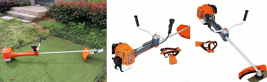 72cc 2-Stroke Petrol Strimmer Brush Cutter - Product Overview