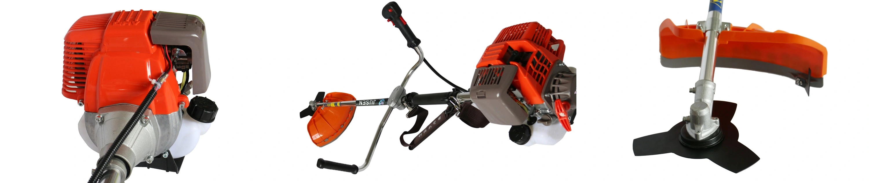 31cc 4-Stroke Gas Brush Cutter - Product Overview 31cc 4-Stroke Gas Brush Cutter - Product Overview