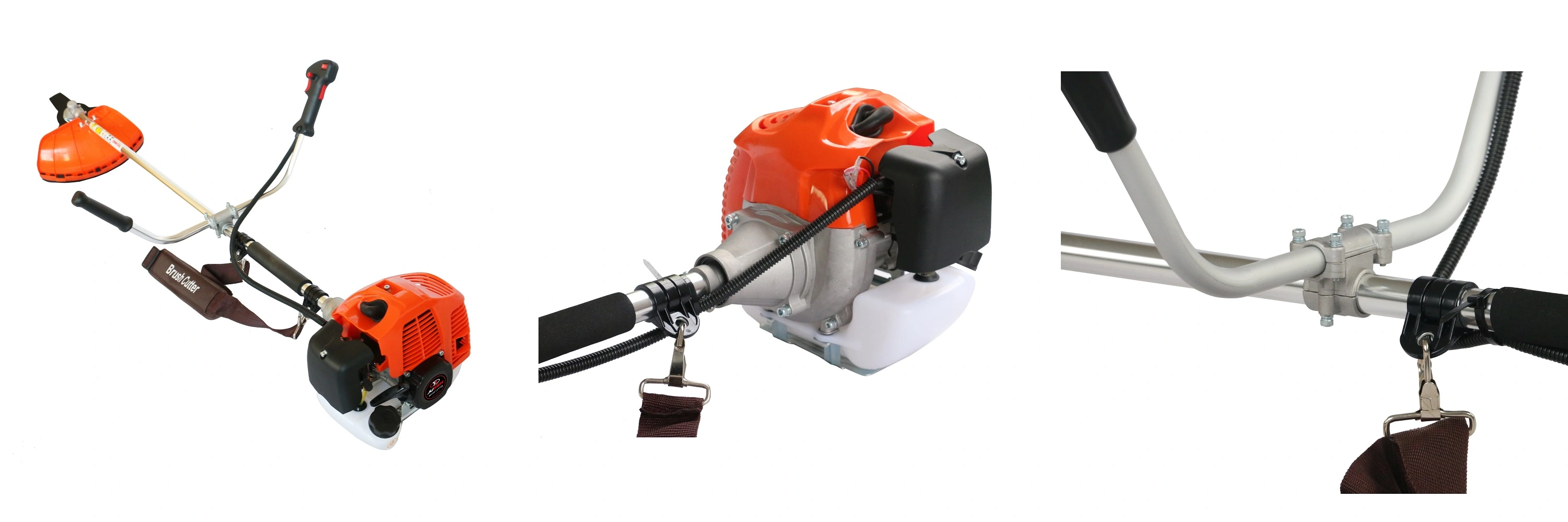 42.7 2-Stroke Gas Weed Eater -Product Overview 42.7 2-Stroke Gas Weed Eater -Product Overview