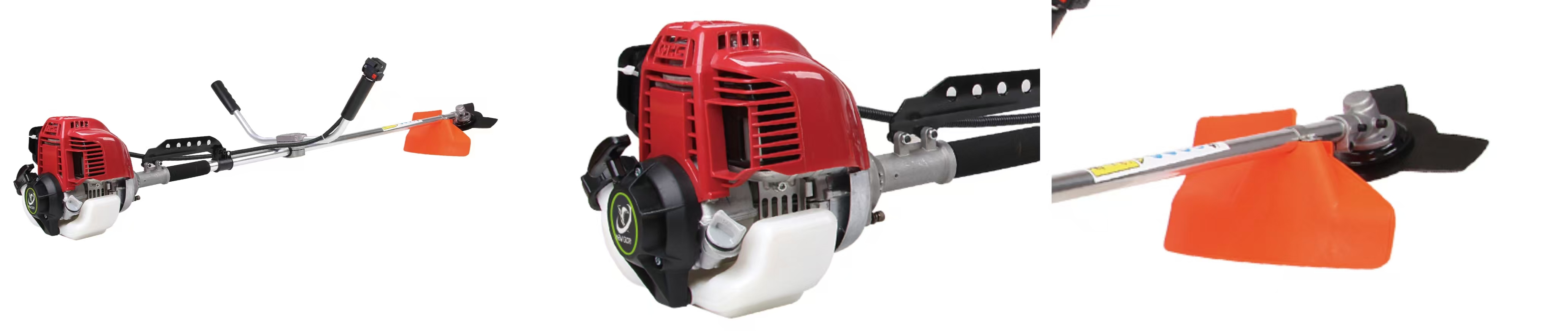 Professional 25cc 4-Stroke Brush Cutter -Product Overview Professional 25cc 4-Stroke Brush Cutter -Product Overview