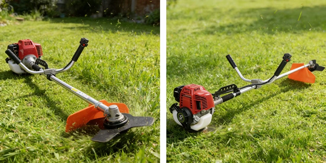 Professional 25cc 4-Stroke Brush Cutter -Applications Professional 25cc 4-Stroke Brush Cutter -Applications