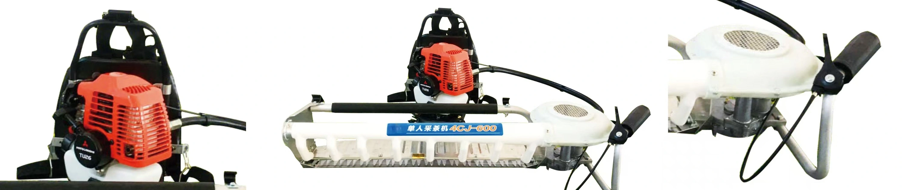 Single-Person Tea Picking Machine - Product Overview
