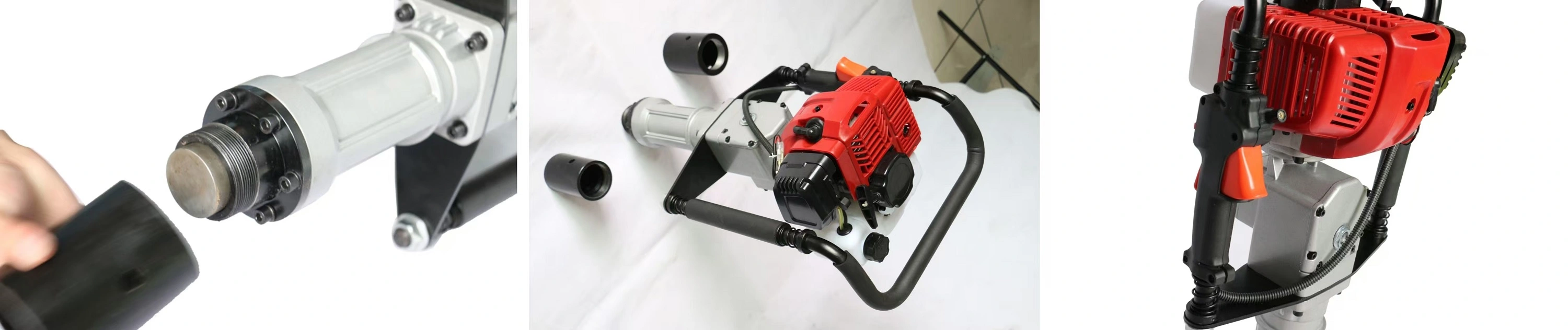 Gasoline Power Handheld Pile -Product Overview