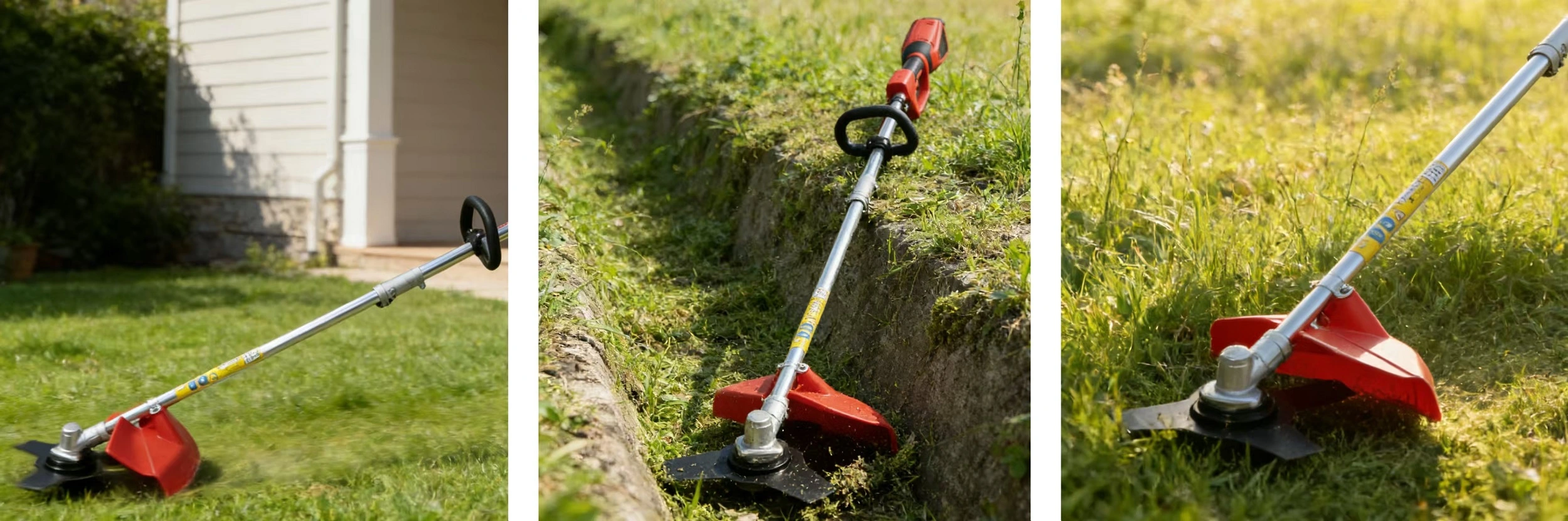 Electric Grass Brush Quotation -Applications