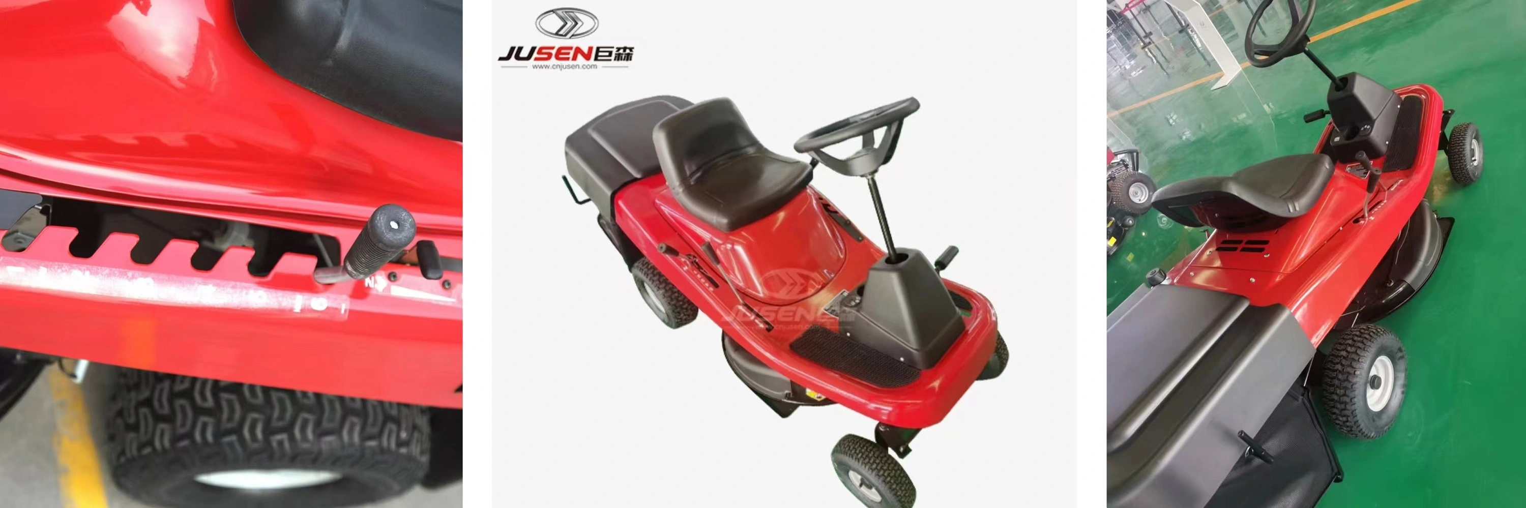 Garden Gasoline Push Lawn Mower -Product Overview Garden Gasoline Push Lawn Mower -Product Overview