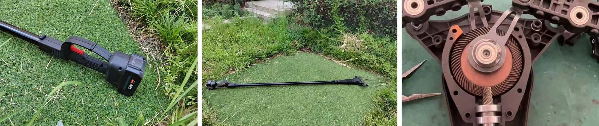 Battery Olive Harvester-Product Overview