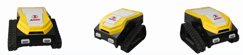 Remote Control 4x4 Lawn Mower-product  overview