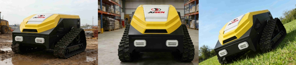 Remote Control 4x4 Lawn Mower-applications Remote Control 4x4 Lawn Mower-applications