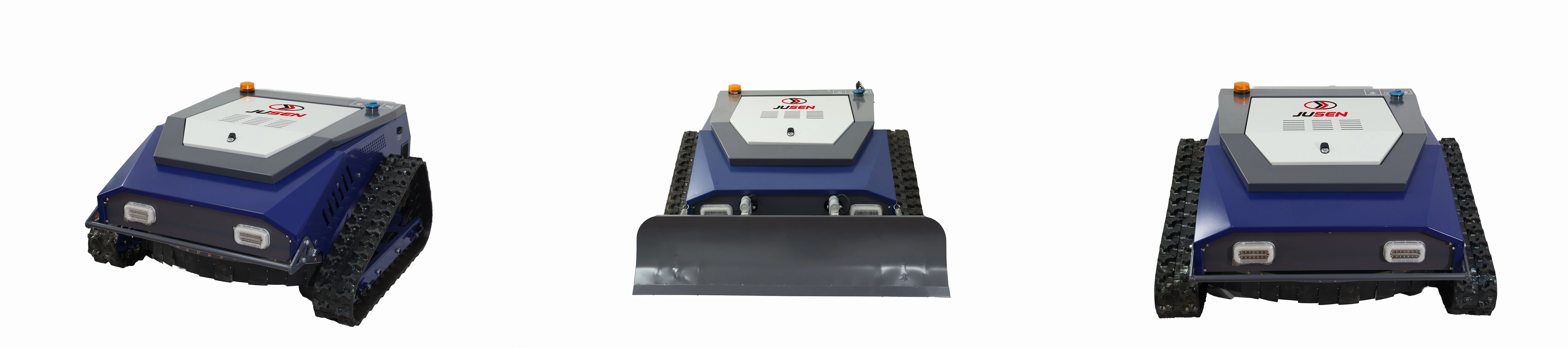 Gasoline Remote Control Lawn Mower-Product Overview Gasoline Remote Control Lawn Mower-Product Overview
