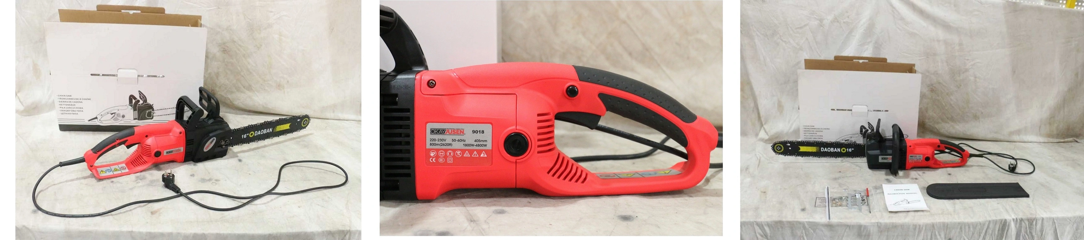 High-Performance Battery And Electric Chainsaw-Product Overview High-Performance Battery And Electric Chainsaw-Product Overview