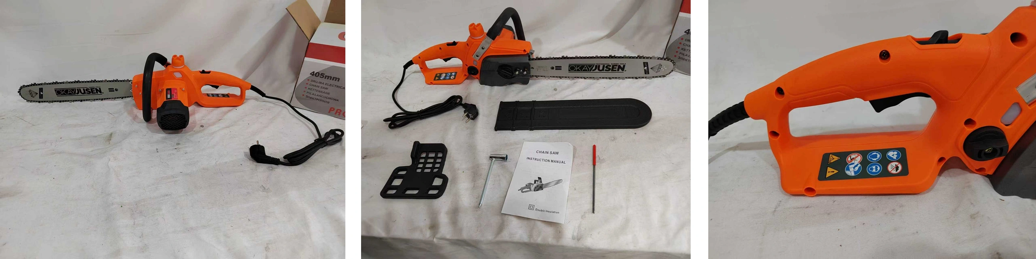 16-Inch Hand Battery Chainsaw-Product Overview 16-Inch Hand Battery Chainsaw-Product Overview