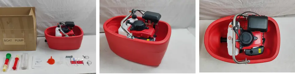 Floating Water Pumps For Ponds-Product Overview Floating Water Pumps For Ponds-Product Overview