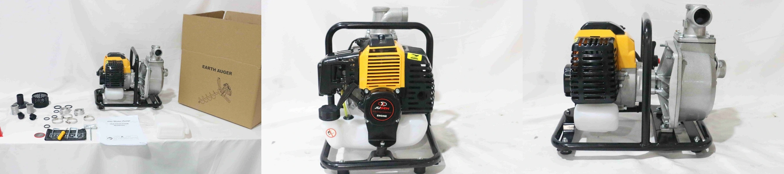 Garden And Agricultural Water Pumps-product overview