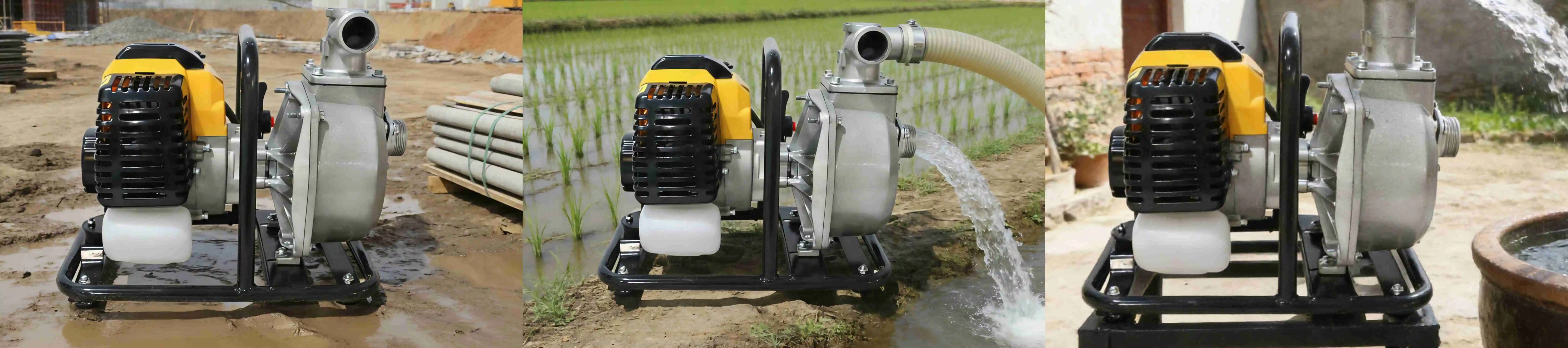 Garden And Agricultural Water Pumps-application