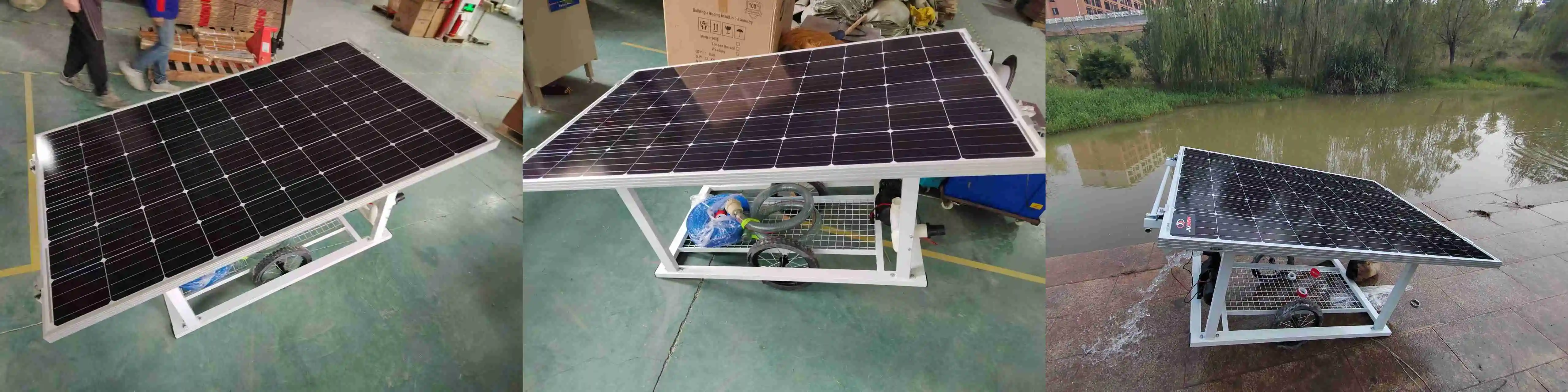 Solar Filling Pump-PRODUCT  overview