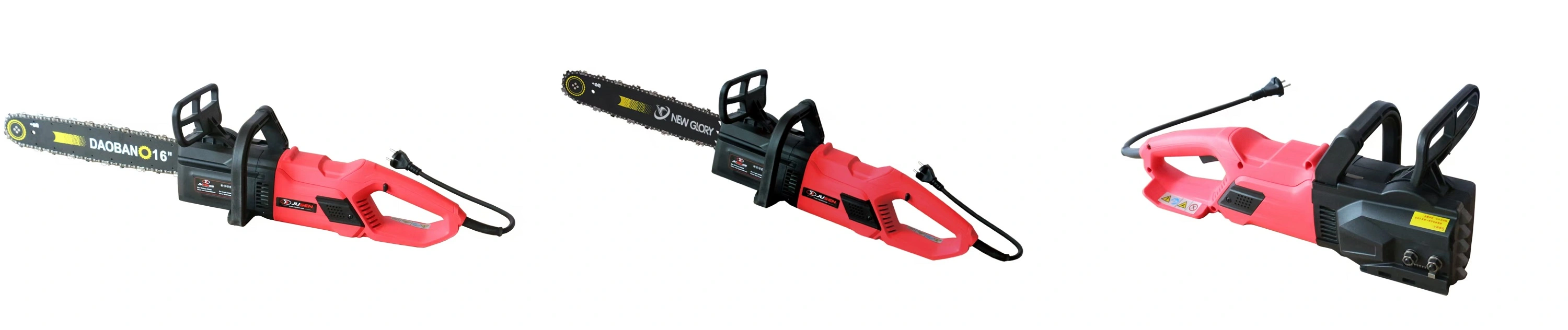 16-Inch Cordless Electric Chainsaw -Product Overview