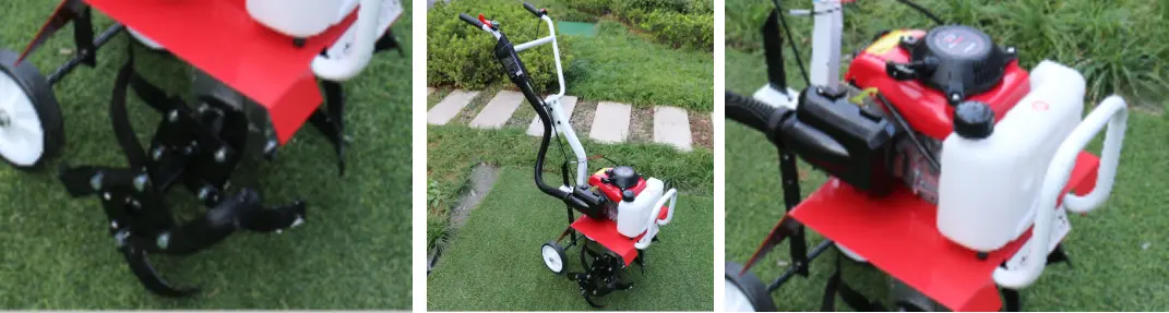 Lightweight Garden Cultivators -Product Overview Lightweight Garden Cultivators -Product Overview