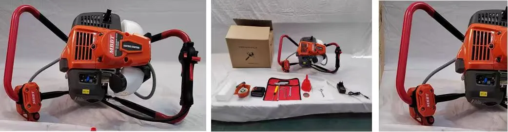 43cc 2-Stroke Electric-Product Overview