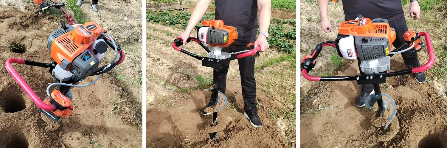 43cc 2-Stroke Electric-Applications