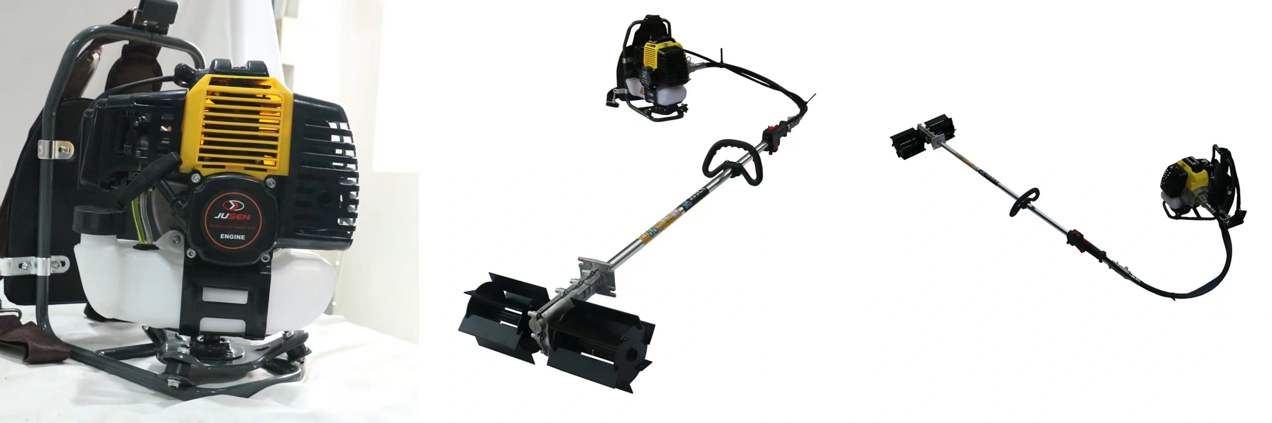 High-Performance Trimmer Plus Brush Cutter -Product Overview High-Performance Trimmer Plus Brush Cutter -Product Overview