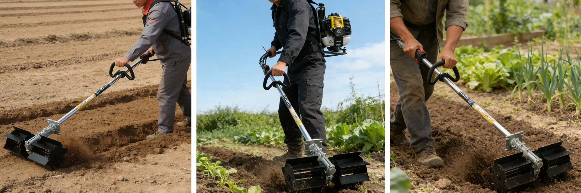 High-Performance Trimmer Plus Brush Cutter -Applications High-Performance Trimmer Plus Brush Cutter -Applications
