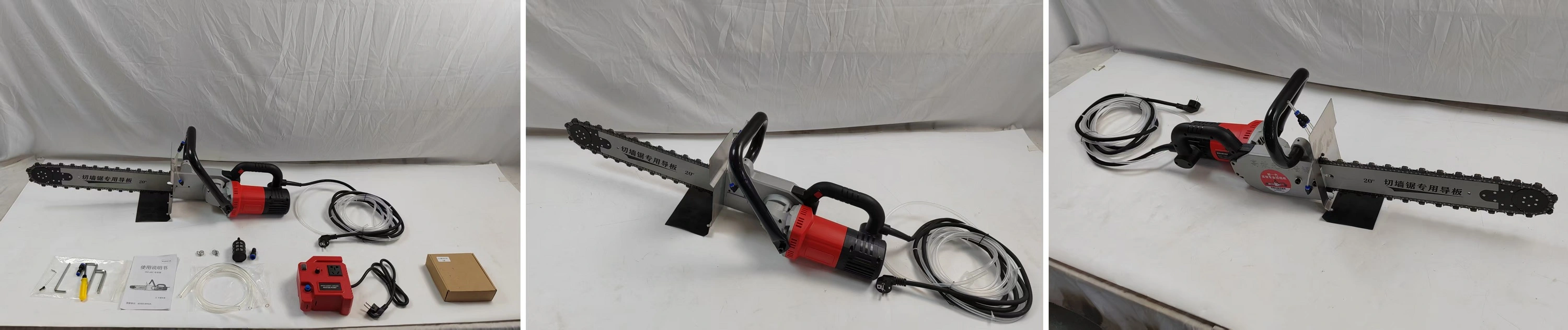 Handheld Concrete Cutting Machine -Product Overview Handheld Concrete Cutting Machine -Product Overview