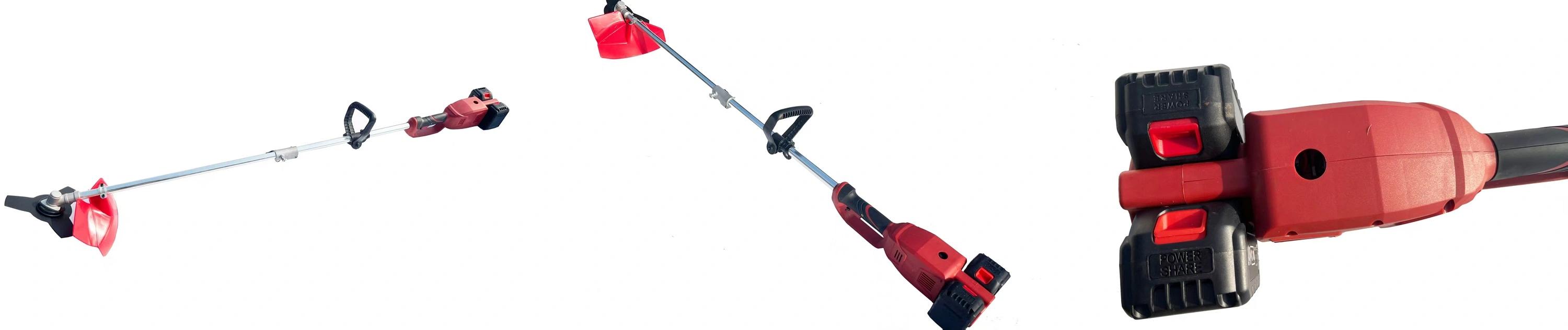Multifunctional Electric Brush Cutter -Product Overview Multifunctional Electric Brush Cutter -Product Overview