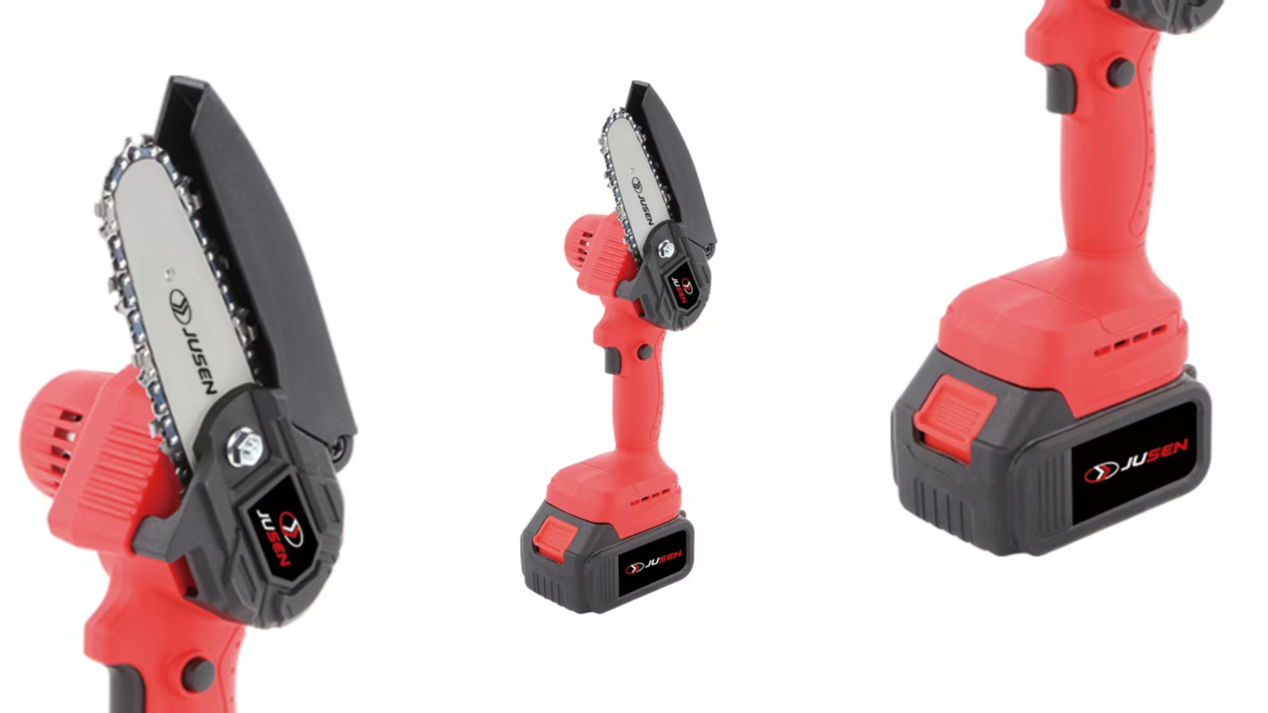 Mini Electric Powered Chainsaw -Product Overview Mini Electric Powered Chainsaw -Product Overview