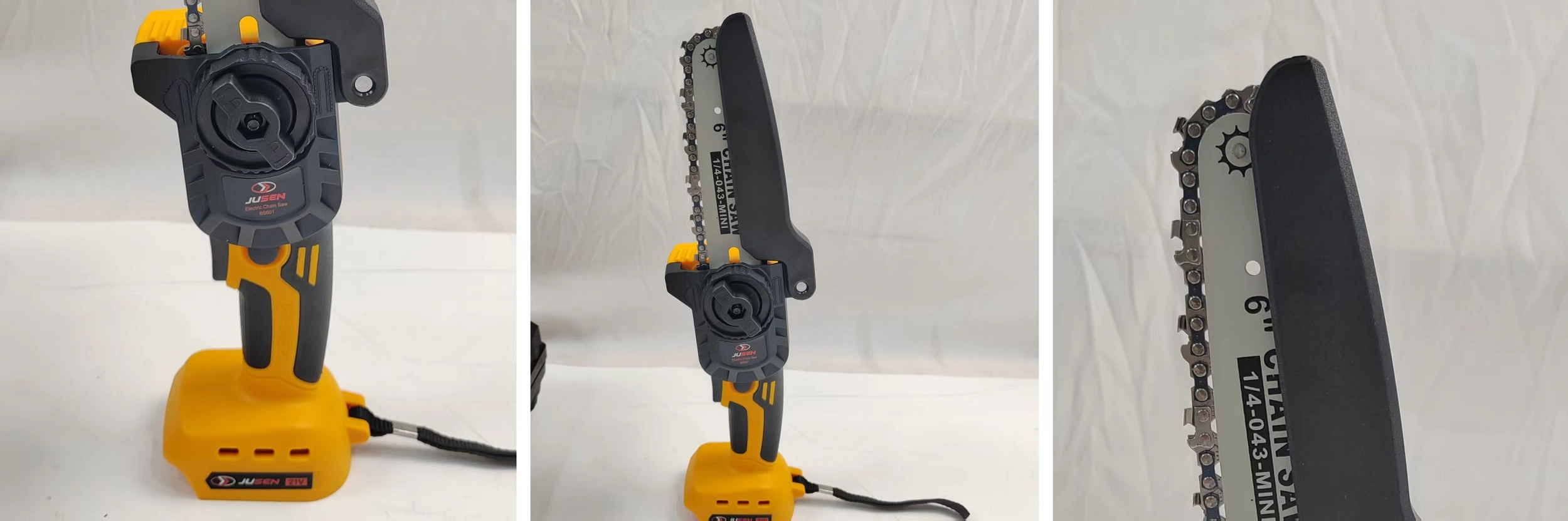 Brushless Mini Cordless Chainsaw -Product Overview