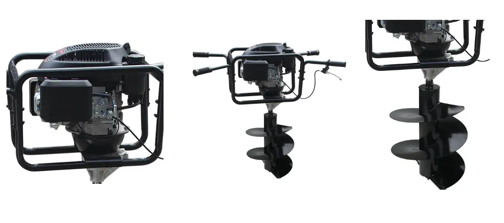 Garden Tools Gasoline Earth Auger - Product Overview Garden Tools Gasoline Earth Auger - Product Overview