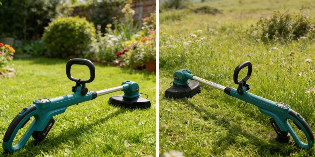 21v Electric Grass Brush Cutter -Applications 21v Electric Grass Brush Cutter -Applications