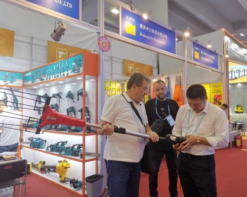 The 138th Canton Fair 4 The 138th Canton Fair 4