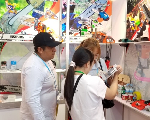 The 138th Canton Fair 7