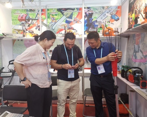The 138th Canton Fair 8