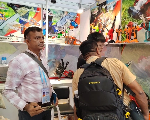 The 138th Canton Fair 10