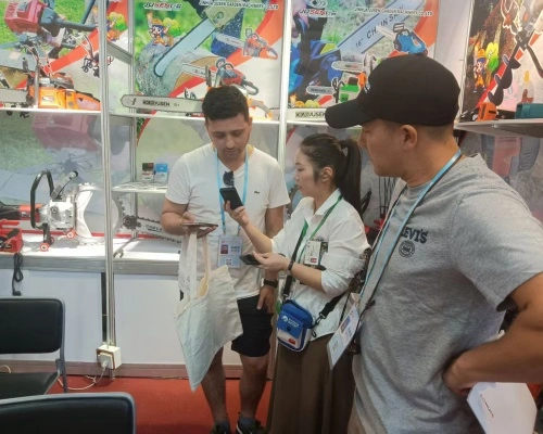 The 138th Canton Fair 12