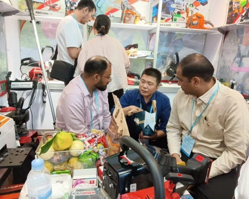 The 138th Canton Fair 11
